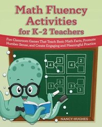 bokomslag Math Fluency Activities for K-2 Teachers