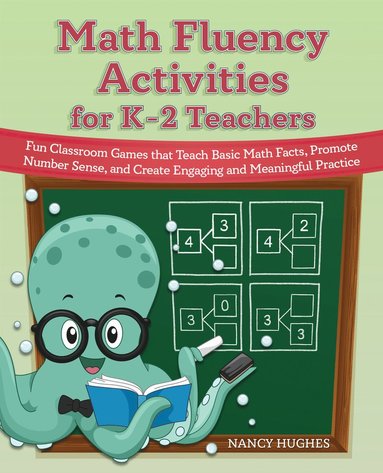 bokomslag Math Fluency Activities for K-2 Teachers