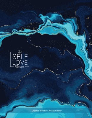 bokomslag Self-Love Planner