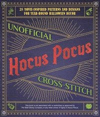 bokomslag Unofficial Hocus Pocus Cross-Stitch