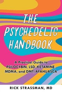 bokomslag The Psychedelic Handbook