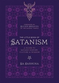 bokomslag The Little Book of Satanism