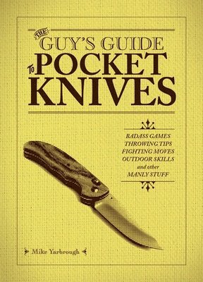bokomslag Guy's Guide to Pocket Knives