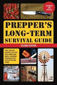 bokomslag Prepper's Long-Term Survival Guide: 2nd Edition
