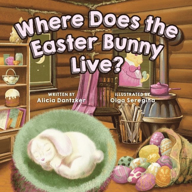 Where Does The Easter Bunny Live? 1