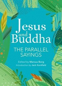 bokomslag Jesus And Buddha