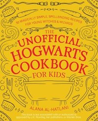 bokomslag Unnofficial Hogwarts Cookbook for Kids