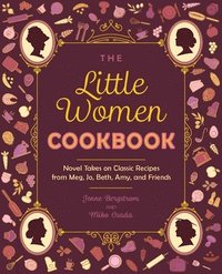 bokomslag Little Women Cookbook
