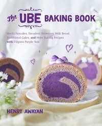bokomslag The Ube Baking Book