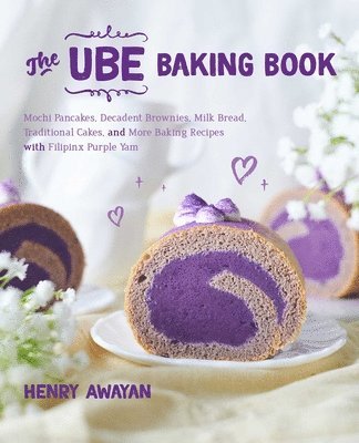 The Ube Baking Book 1