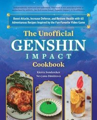 bokomslag The Unofficial Genshin Impact Cookbook