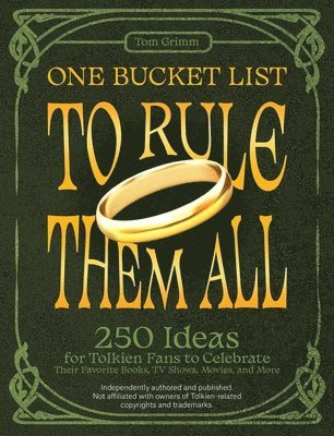 One Bucket List to Rule Them All 1