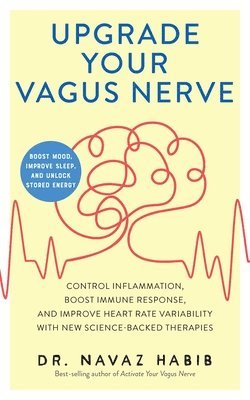 bokomslag Upgrade Your Vagus Nerve