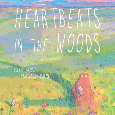 bokomslag Heartbeats in the Woods