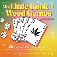 bokomslag The Little Book of Weed Games