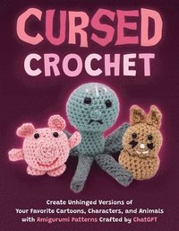 bokomslag Cursed Crochet