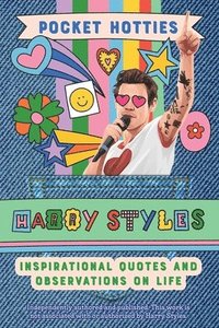 bokomslag Pocket Hotties: Harry Styles