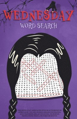 Wednesday Word Search 1