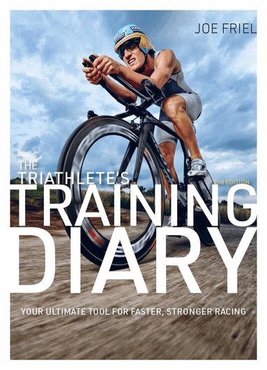 Joe Friel - Triathlete's Training Diary, Häftad