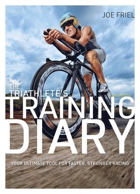 bokomslag Triathlete's Training Diary