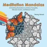 bokomslag Meditation Mandalas