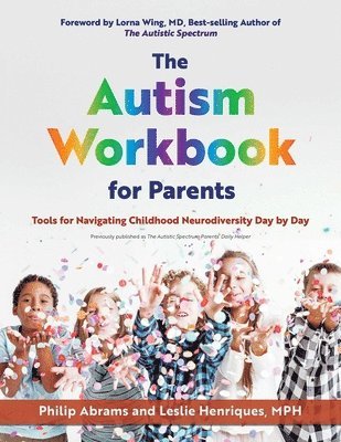 The Autism Workbook for Parents 1