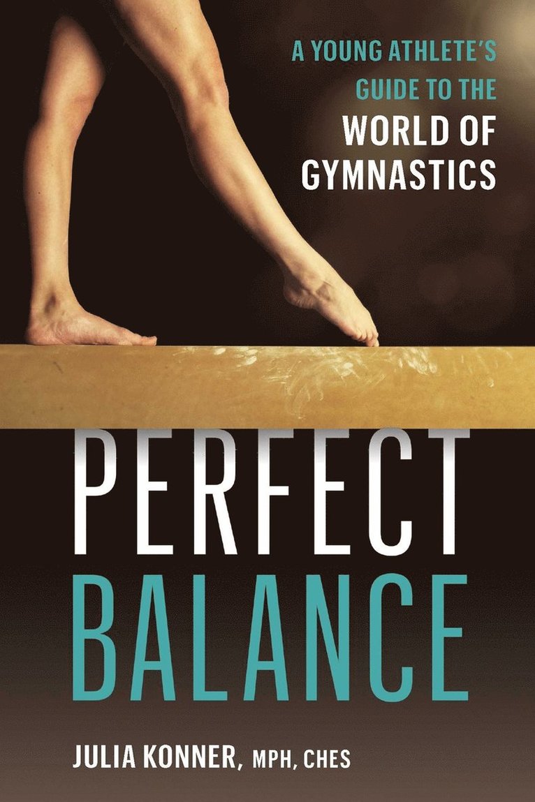 Julia Konner - Perfect Balance, Häftad