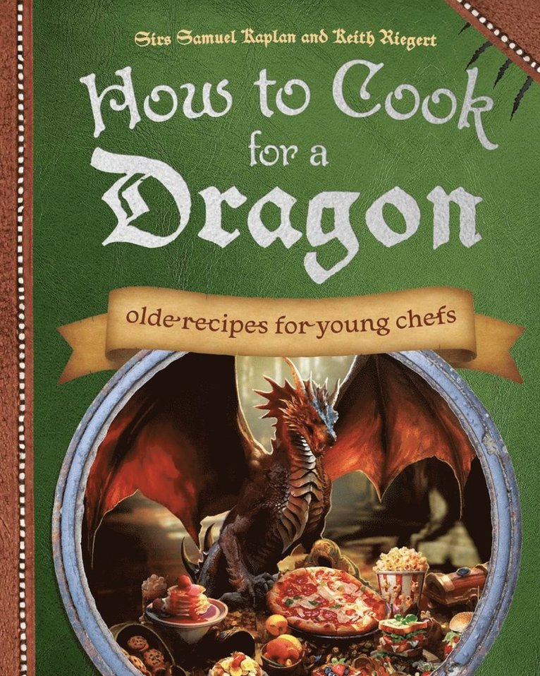 How To Cook For A Dragon 1