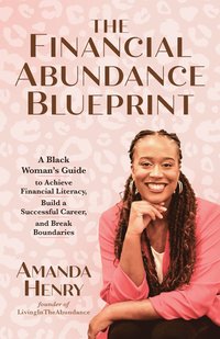 bokomslag Financial Abundance Blueprint