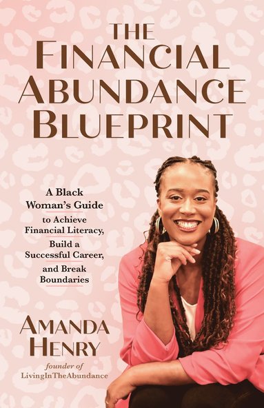 bokomslag Financial Abundance Blueprint
