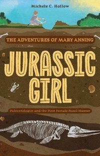 bokomslag Jurassic Girl