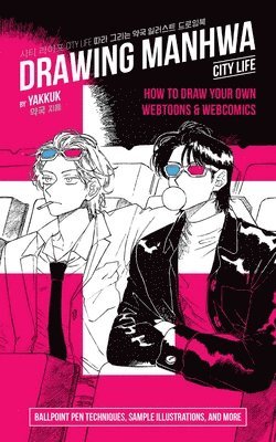 bokomslag Drawing Manwha