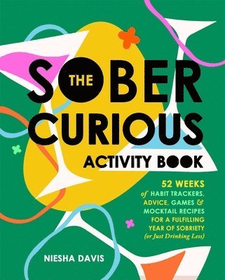 bokomslag The Sober Curious Activity Book