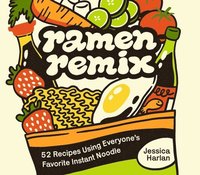 bokomslag Ramen Remix