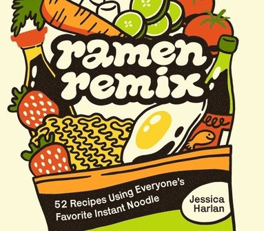 bokomslag Ramen Remix