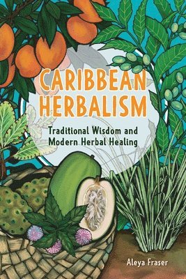 bokomslag Caribbean Herbalism