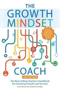 bokomslag The Growth Mindset Coach, Second Edition