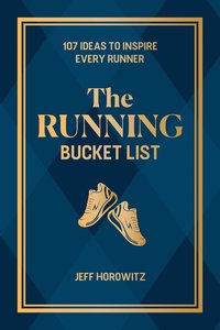 bokomslag Running Bucket List