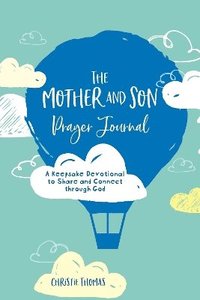 bokomslag Mother and Son Prayer Journal