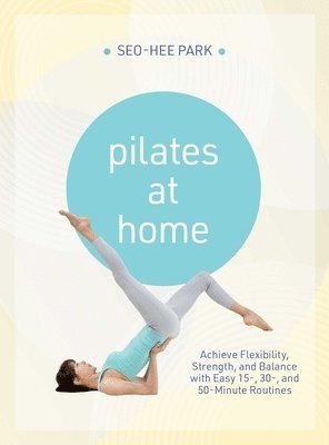 bokomslag Pilates at Home