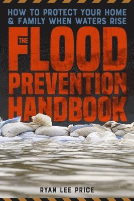 bokomslag Flood Prevention Handbook