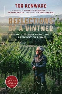 bokomslag Reflections of a Vintner