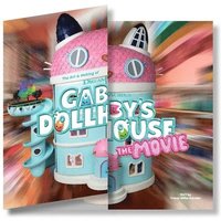 bokomslag Art & Making of DreamWorks GABBY'S DOLLHOUSE: THE MOVIE