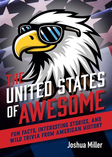 Joshua Miller - United States of Awesome, Häftad