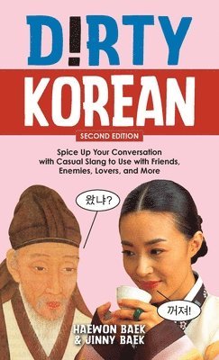 bokomslag Dirty Korean: Second Edition