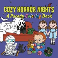 bokomslag Cozy Horror Nights