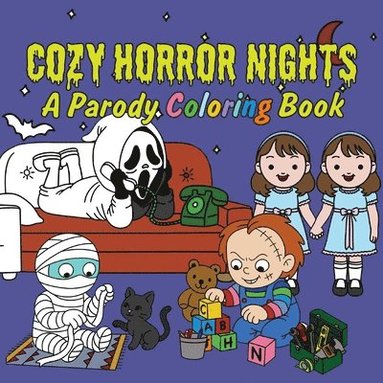 bokomslag Cozy Horror Nights