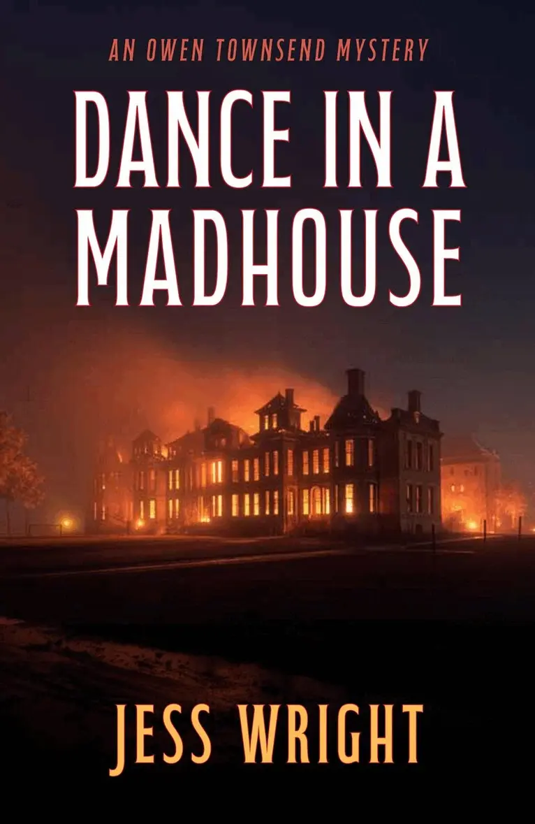 Jess Wright - Dance in a Madhouse, Häftad. Tillgänglighet: Lägg i varukorg