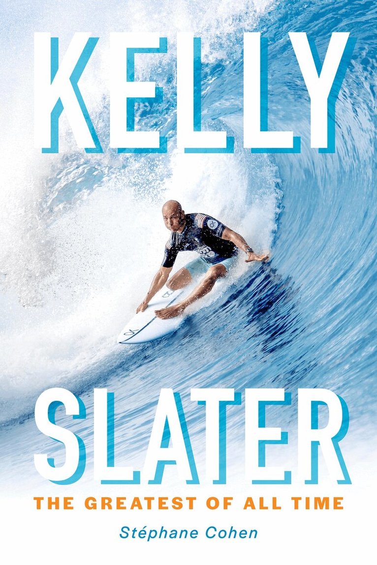 Stephane Cohen - Kelly Slater, Häftad
