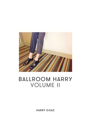 Ballroom Harry, Inbunden